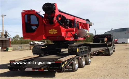 Watson 1100CM Used Drill Rig for Sale
